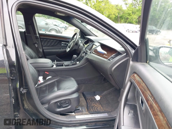 2015 Ford Taurus Limited с VIN 1FAHP2J8XFG199174, выставлен на аукционе IAAI как лот 42217433 с пробегом 128 229 миль миль и . История ставок и продаж доступна на DreamBid. Изображение 5.