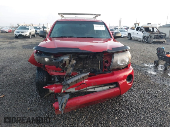 2009 Toyota Tacoma with VIN 5TETX22N09Z649176, listed as a IAAI auction lot 41026156 with 176,548 mi miles. Bid and sale history available at carsss.com. Image 12.