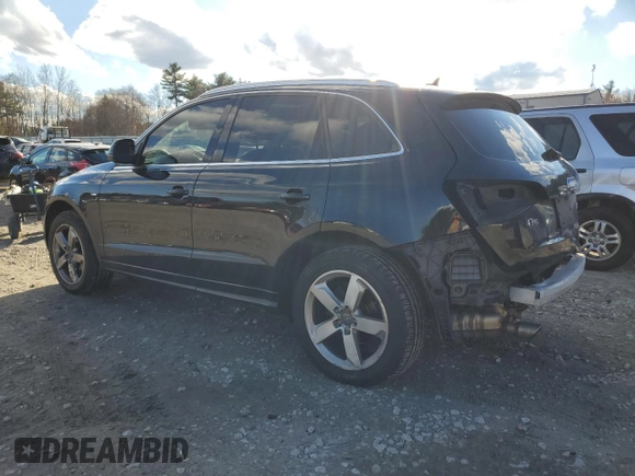 2011 Audi Q5 3.2L Premium Plus with VIN WA1DKAFP8BA040355, listed as a Copart auction lot 79399174 with 85,539 mi miles and Clean Title. Bid and sale history available at carsss.com. Image 2.