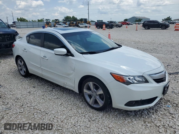 2013 Acura ILX Technology with VIN 19VDE1F7XDE008786, listed as a Copart auction lot 56494865 with 125,156 mi miles and Clean title. Bid and sale history available at DreamBid. Image 4.