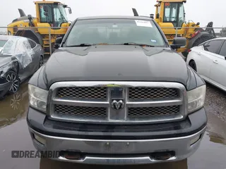 2009 Dodge 1500 Sport with VIN 1D3HB13T09S710436, listed as a IAAI auction lot 42193857 with 247,539 mi miles. Bid and sale history available at carsss.com. Image 13.