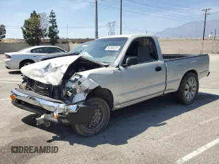 1998 Toyota Tacoma with VIN 4TANL42N2WZ015984, listed as a Copart auction lot 54268475 with 219,061 mi miles and Salvage Title. Bid and sale history available at carsss.com. Image 1.