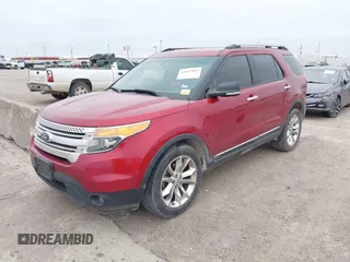 2014 Ford Explorer XLT z VIN 1FM5K7D88EGA22136, wystawiony jako IAAI lot #41347801 z przebiegiem 194 454 mil mil oraz . Historia ofert i sprzedaży dostępna na DreamBid. Obrazek 17.