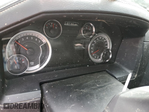 2013 Ram 1500 Sport with VIN 1C6RR7HT3DS661107, listed as a Copart auction lot 49841535 with Not provided miles and Salvage title. Bid and sale history available at DreamBid. Image 9.