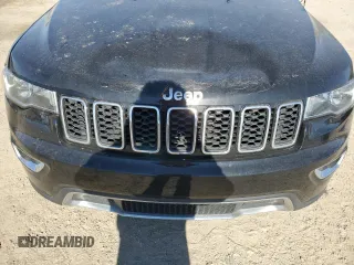 2020 Jeep Grand Cherokee Limited with VIN 1C4RJEBG9LC244499, listed as a Copart auction lot 87688735 with 44,766 mi miles and Salvage Title. Bid and sale history available at carsss.com. Image 13.