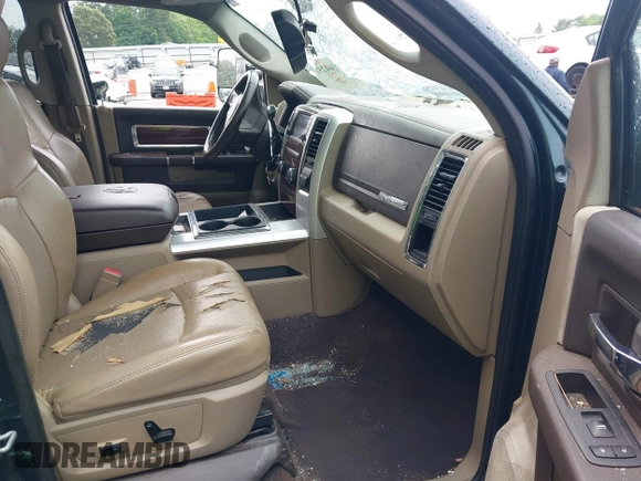 2011 Ram 2500 Laramie Longhorn with VIN 3D7UT2HL6BG521943, listed as a IAAI auction lot 42364251 with 251,718 mi miles and . Bid and sale history available at DreamBid. Image 5.