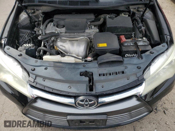 2015 Toyota Camry XLE with VIN 4T4BF1FK0FR453303, listed as a Copart auction lot 50970155 with 94,007 mi miles and Salvage Title. Bid and sale history available at carsss.com. Image 11.