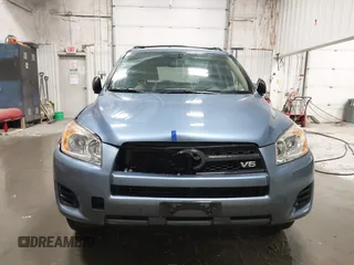 2009 Toyota RAV4 with VIN JTMBK33V29D006223, listed as a IAAI auction lot 41956112 with 96,138 mi miles. Bid and sale history available at carsss.com. Image 12.