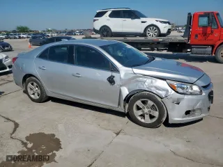 2016 Chevrolet Malibu Limited LT with VIN 1G11C5SA9GU145533, listed as a Copart auction lot 52322885 with 147,057 mi miles and Salvage Title. Bid and sale history available at carsss.com. Image 4.