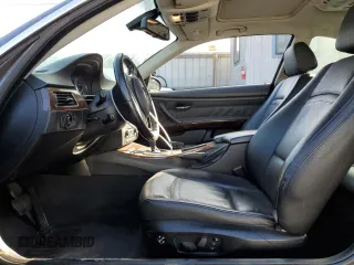 2007 BMW 3 Series 328xi with VIN WBAWC335X7PD06053, listed as a Copart auction lot 76613474 with 196,030 mi miles and Clean Title. Bid and sale history available at DreamBid. Image 7.