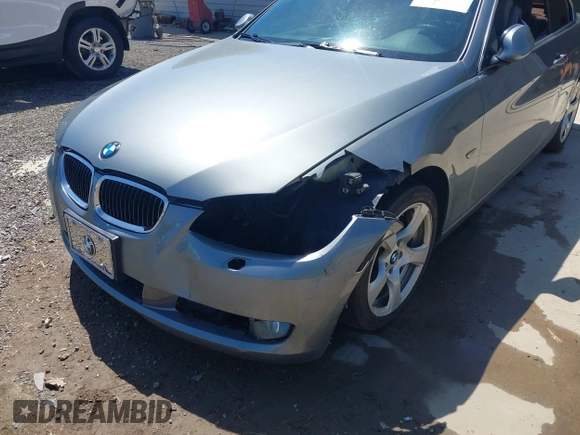 2008 BMW 3 Series 328i with VIN WBAWL13598PX20251, listed as a IAAI auction lot 42152184 with 130,908 mi miles and . Bid and sale history available at DreamBid. Image 6.