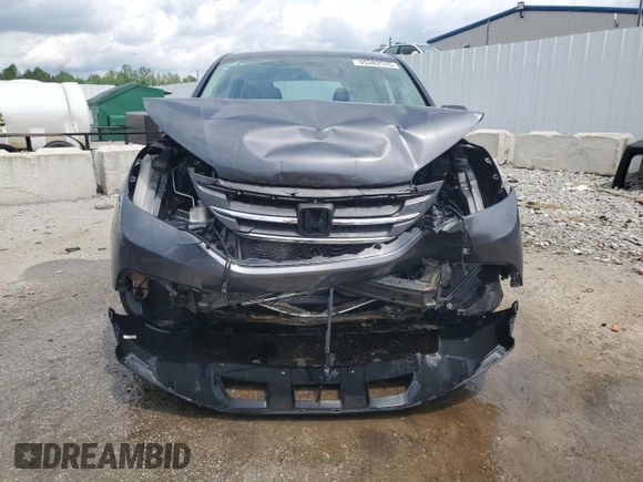 2012 Honda CR-V LX с VIN 5J6RM4H30CL027665, выставлен на аукционе Copart как лот 55382575 с пробегом 96 167 миль миль и На запчасти • Non repairable. История ставок и продаж доступна на DreamBid. Изображение 5.
