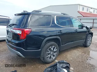 2023 GMC Acadia SLT z VIN 1GKKNUL46PZ220799, wystawiony jako IAAI lot #42414343 z przebiegiem 44 035 mil mil oraz . Historia ofert i sprzedaży dostępna na DreamBid. Obrazek 4.