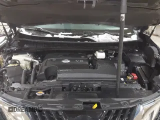 2017 Nissan Murano SL with VIN 5N1AZ2MHXHN106410, listed as a IAAI auction lot 41882207 with 152,876 mi miles and . Bid and sale history available at carsss.com. Image 10.