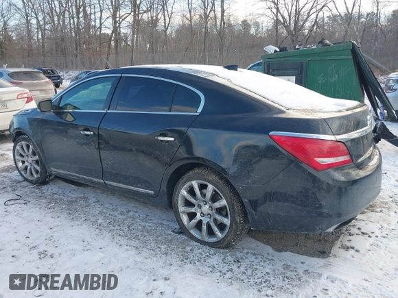 2015 Buick LaCrosse Premium I with VIN 1G4GD5G38FF113700, listed as a IAAI auction lot 41319347 with 148,238 mi miles. Bid and sale history available at carsss.com. Image 13.