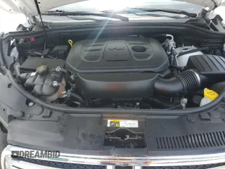 2020 Dodge Durango SXT with VIN 1C4RDHAG7LC307528, listed as a Copart auction lot 59709415 with 79,243 mi miles and Salvage title. Bid and sale history available at DreamBid. Image 12.