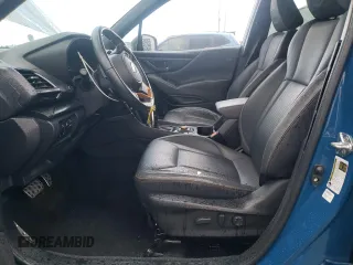 2023 Subaru Forester Wilderness с VIN JF2SKAMC2PH406470, выставлен на аукционе Copart как лот 62709665 с пробегом 41 932 миль миль и Списание • Salvage title. История ставок и продаж доступна на DreamBid. Изображение 7.