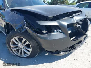 2011 Infiniti FX35 with VIN JN8AS1MU5BM110365, listed as a IAAI auction lot 41712866 with 94,810 mi miles. Bid and sale history available at carsss.com. Image 14.
