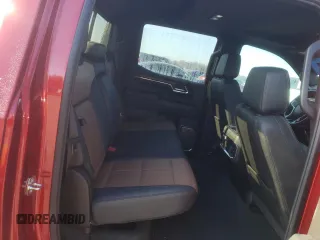 2024 Chevrolet Silverado 1500 High Country with VIN 1GCUDJEL1RZ179009, listed as a Copart auction lot 85072814 with 23,971 mi miles and Salvage Title. Bid and sale history available at DreamBid. Image 11.