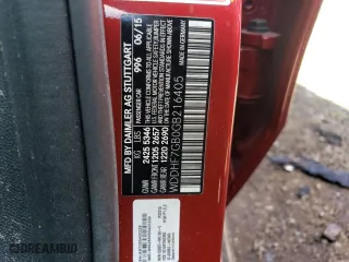 2016 Mercedes-Benz E-Class AMG E 63 S with VIN WDDHF7GB0GB216405, listed as a Copart auction lot 49683714 with 0 mi miles and Salvage Title. Bid and sale history available at carsss.com. Image 14.