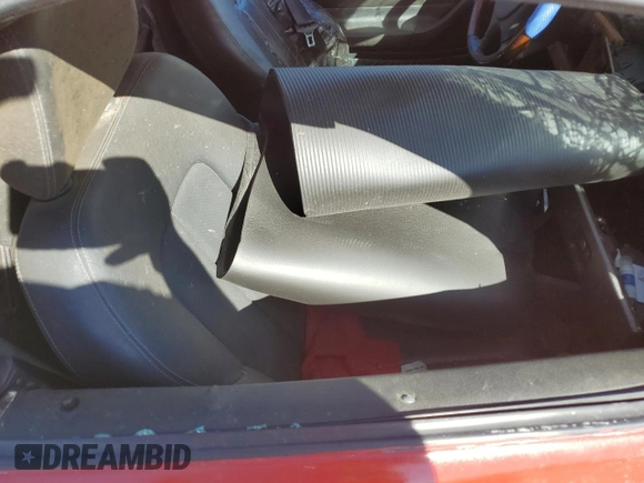 2002 Mercedes-Benz SLK 320 with VIN WDBKK65F72F248313, listed as a Copart auction lot 76538554 with Not Provided miles and Salvage Title. Bid and sale history available at DreamBid. Image 10.