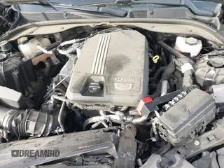 2022 Cadillac CT5 Premium Luxury z VIN 1G6DN5RK8N0118974, wystawiony jako IAAI lot #41265623 z przebiegiem 40 568 mil mil oraz . Historia ofert i sprzedaży dostępna na DreamBid. Obrazek 10.