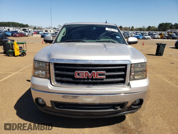2008 GMC Sierra 1500 SLT с VIN 2GTEC13JX81164802, выставлен на аукционе Copart как лот 49981305 с пробегом 309 705 миль миль и Списание • Salvage title. История ставок и продаж доступна на DreamBid. Изображение 5.