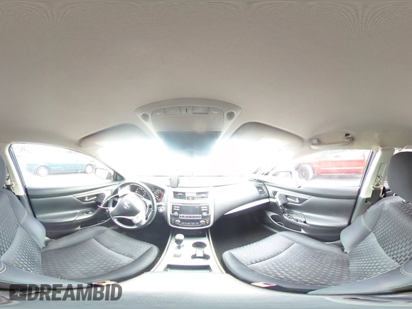 2017 Nissan Altima SV with VIN 1N4AL3AP2HC290279, listed as a Copart auction lot 63930815 with 79,072 mi miles and Salvage title. Bid and sale history available at DreamBid. Image 14.