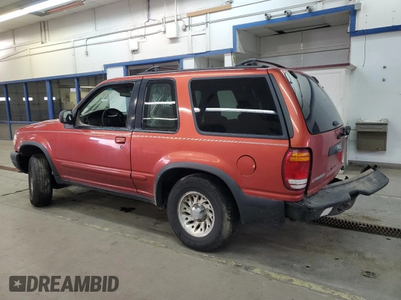 1999 Ford Explorer Sport z VIN 1FMYU24X3XUB23512, wystawiony jako Copart lot #82668734 z przebiegiem 228 701 mil mil oraz Szkoda całkowita • Salvage title. Historia ofert i sprzedaży dostępna na DreamBid. Obrazek 2.