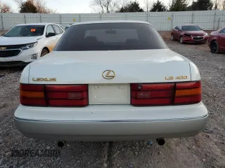 1992 Lexus LS z VIN JT8UF11E8N0111630, wystawiony jako Copart lot #87772565 z przebiegiem 178 699 mil mil oraz Tytuł czysty. Historia ofert i sprzedaży dostępna na DreamBid. Obrazek 6.