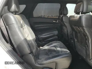 2020 Dodge Durango R/T with VIN 1C4SDJCT2LC119938, listed as a Copart auction lot 50194035 with 69,754 mi miles and Salvage title. Bid and sale history available at DreamBid. Image 12.