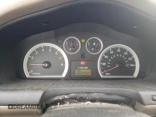 2006 Hyundai Santa Fe GLS z VIN KM8SC73D06U098337, wystawiony jako Copart lot #48754175 z przebiegiem 162 259 mil mil oraz Szkoda całkowita • Salvage title. Historia ofert i sprzedaży dostępna na DreamBid. Obrazek 9.