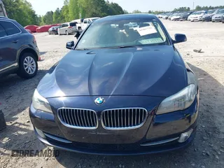 2011 BMW 5 Series 535i with VIN WBAFR7C50BC600838, listed as a IAAI auction lot 41981329 with 188,520 mi miles and . Bid and sale history available at carsss.com. Image 6.