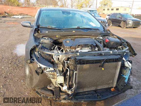 2017 Chevrolet Malibu LT with VIN 1G1ZE5ST9HF192033, listed as a IAAI auction lot 40840827 with 118,500 mi miles and . Bid and sale history available at DreamBid. Image 12.