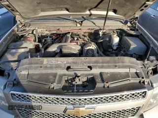 2008 Chevrolet Suburban LT w/2LT with VIN 3GNFK16348G184210, listed as a Copart auction lot 88484595 with 250,192 mi miles and Salvage Title. Bid and sale history available at carsss.com. Image 12.