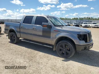 2012 Ford F-150 XL z VIN 1FTFW1EF6CFA78392, wystawiony jako Copart lot #63007355 z przebiegiem 227 530 mil mil oraz Szkoda całkowita • Salvage title. Historia ofert i sprzedaży dostępna na DreamBid. Obrazek 4.