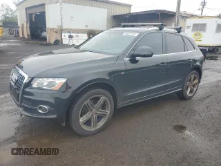 2011 Audi Q5 Prestige z VIN WA1WKAFP0BA115252, wystawiony jako Copart lot #60407765 z przebiegiem 168 406 mil mil oraz Szkoda całkowita • Salvage title. Historia ofert i sprzedaży dostępna na DreamBid. Obrazek 1.