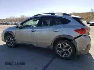 2018 Subaru Crosstrek Limited z VIN JF2GTAJC0JH216259, wystawiony jako Copart lot #52727935 z przebiegiem 123 790 mil mil oraz Szkoda całkowita • Salvage title. Historia ofert i sprzedaży dostępna na DreamBid. Obrazek 2.