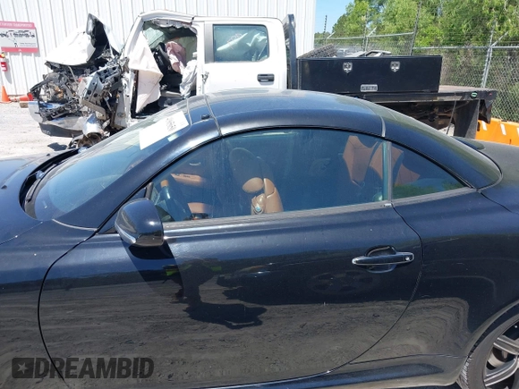 2004 Lexus SC 430 with VIN JTHFN48YX40055542, listed as a IAAI auction lot 41965650 with 204,228 mi miles and . Bid and sale history available at DreamBid. Image 14.
