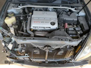 2002 Lexus ES 300 with VIN JTHBF30G720079044, listed as a Copart auction lot 59610445 with 145,310 mi miles and Salvage title. Bid and sale history available at DreamBid. Image 11.