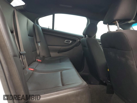 2013 Ford Police Interceptor с VIN 1FAHP2M8XDG212823, выставлен на аукционе Copart как лот 56273455 с пробегом 169 506 миль миль и Списание • Salvage title. История ставок и продаж доступна на DreamBid. Изображение 10.