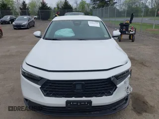 2024 Honda Accord LX z VIN 1HGCY1F20RA058803, wystawiony jako IAAI lot #42059758 z przebiegiem 13 071 mil mil oraz . Historia ofert i sprzedaży dostępna na DreamBid. Obrazek 12.