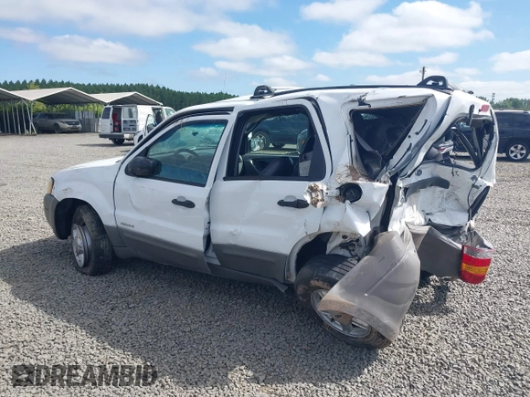 2001 Ford Escape XLS with VIN 1FMYU01B41KB51786, listed as a IAAI auction lot 42362862 with 274,200 mi miles and . Bid and sale history available at DreamBid. Image 3.