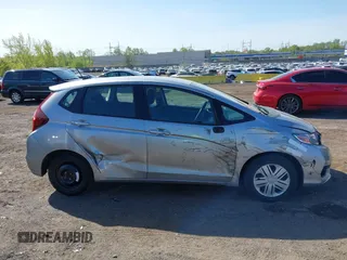 2019 Honda Fit LX with VIN 3HGGK5H44KM750452, listed as a IAAI auction lot 42129934 with 33,254 mi miles. Bid and sale history available at carsss.com. Image 13.