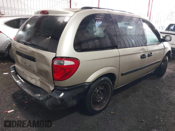 2007 Dodge Caravan SE with VIN 1D4GP25R27B244733, listed as a IAAI auction lot 41898880 with 209,721 mi miles and . Bid and sale history available at carsss.com. Image 4.