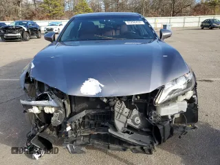 2015 Lexus GS 350 with VIN JTHCE1BL0FA002148, listed as a Copart auction lot 85296434 with 77,239 mi miles and Salvage Title. Bid and sale history available at DreamBid. Image 5.