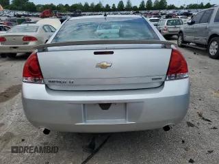 2015 Chevrolet Impala LT with VIN 2G1WB5E3XF1154757, listed as a Copart auction lot 60474895 with 124,712 mi miles and Clean title. Bid and sale history available at DreamBid. Image 6.