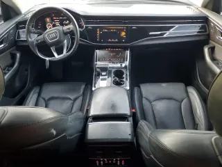 2019 Audi Q8 Prestige with VIN WA1CVAF16KD018075, listed as a Copart auction lot 83216264 with 119,143 mi miles and Salvage title. Bid and sale history available at DreamBid. Image 8.