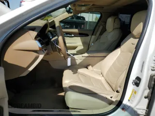 2017 Cadillac CT6 Platinum AWD with VIN 1G6KN5R60HU124243, listed as a Copart auction lot 69525924 with 95,601 mi miles and Salvage title. Bid and sale history available at DreamBid. Image 7.