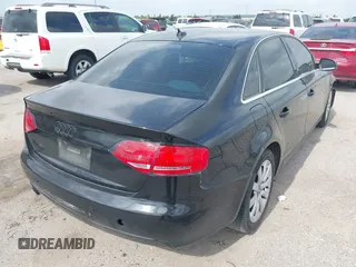 2010 Audi A4 Premium Plus z VIN WAUEFAFL8AN004164, wystawiony jako IAAI lot #42301749 z przebiegiem 177 676 mil mil oraz . Historia ofert i sprzedaży dostępna na DreamBid. Obrazek 4.